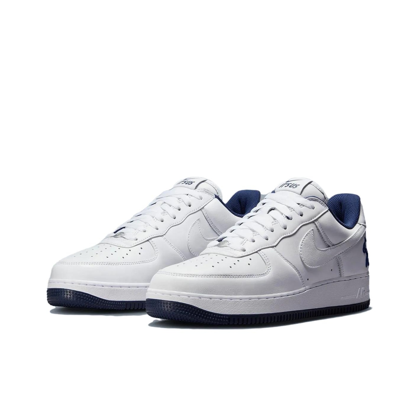 نايك × ليل يوتي إير فورس 1 أحذ - مراجعة Nike Shoes Air Force 1 وسعره
