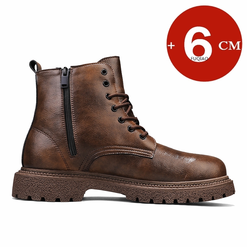 6 سنتيمتر الارتفاع غير مرئية ز - مراجعة Men Shoes Type وسعره