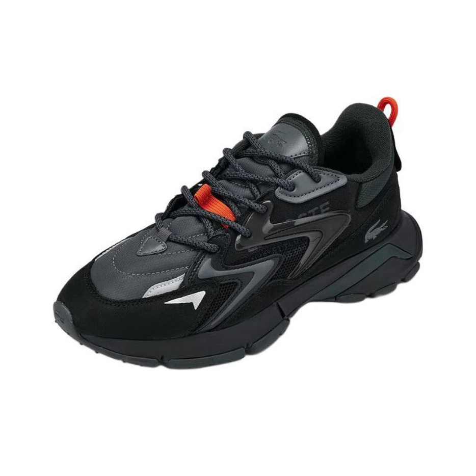 حذاء لاكوست كاجوال منخفض الارت - مراجعة Men Shoes Lacoste وسعره