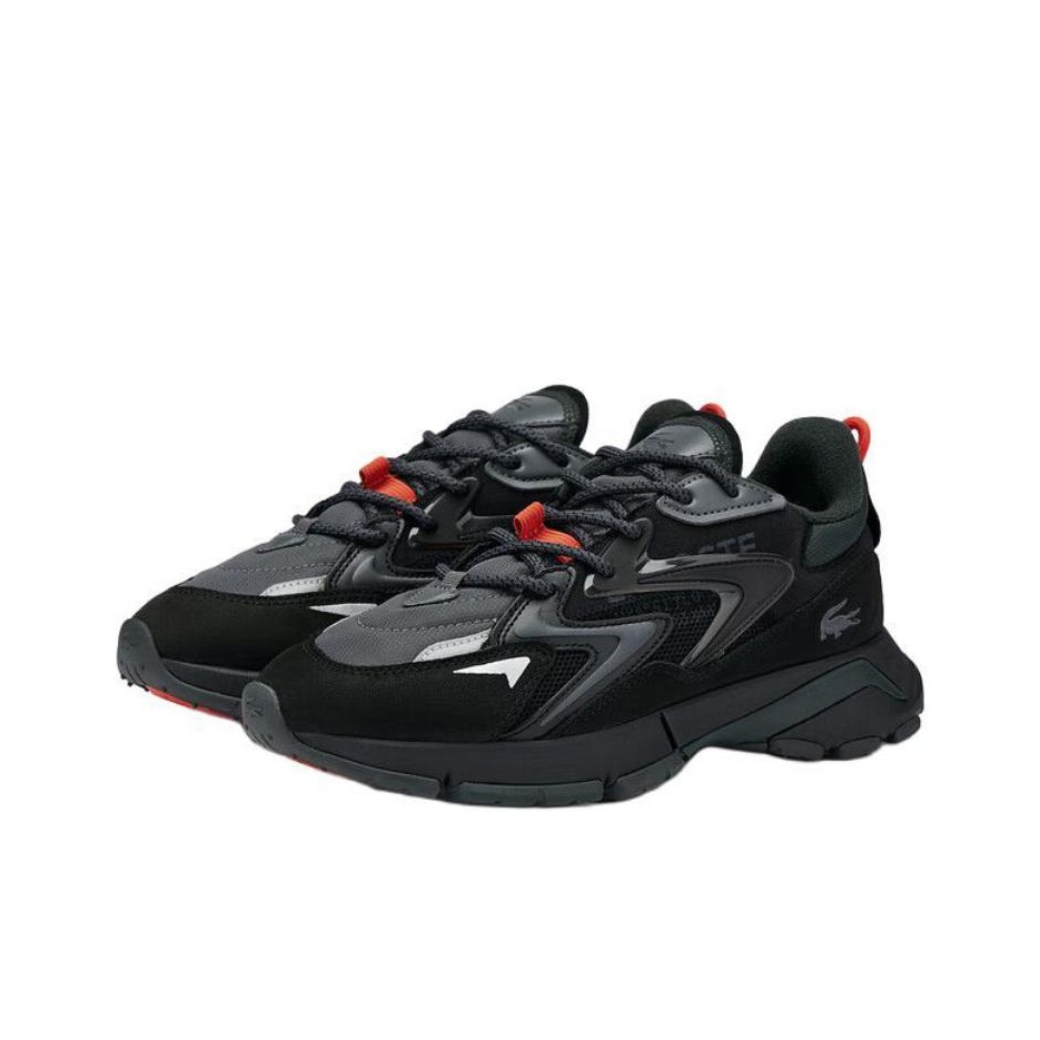 حذاء لاكوست كاجوال منخفض الارت - مراجعة Men Shoes Lacoste وسعره