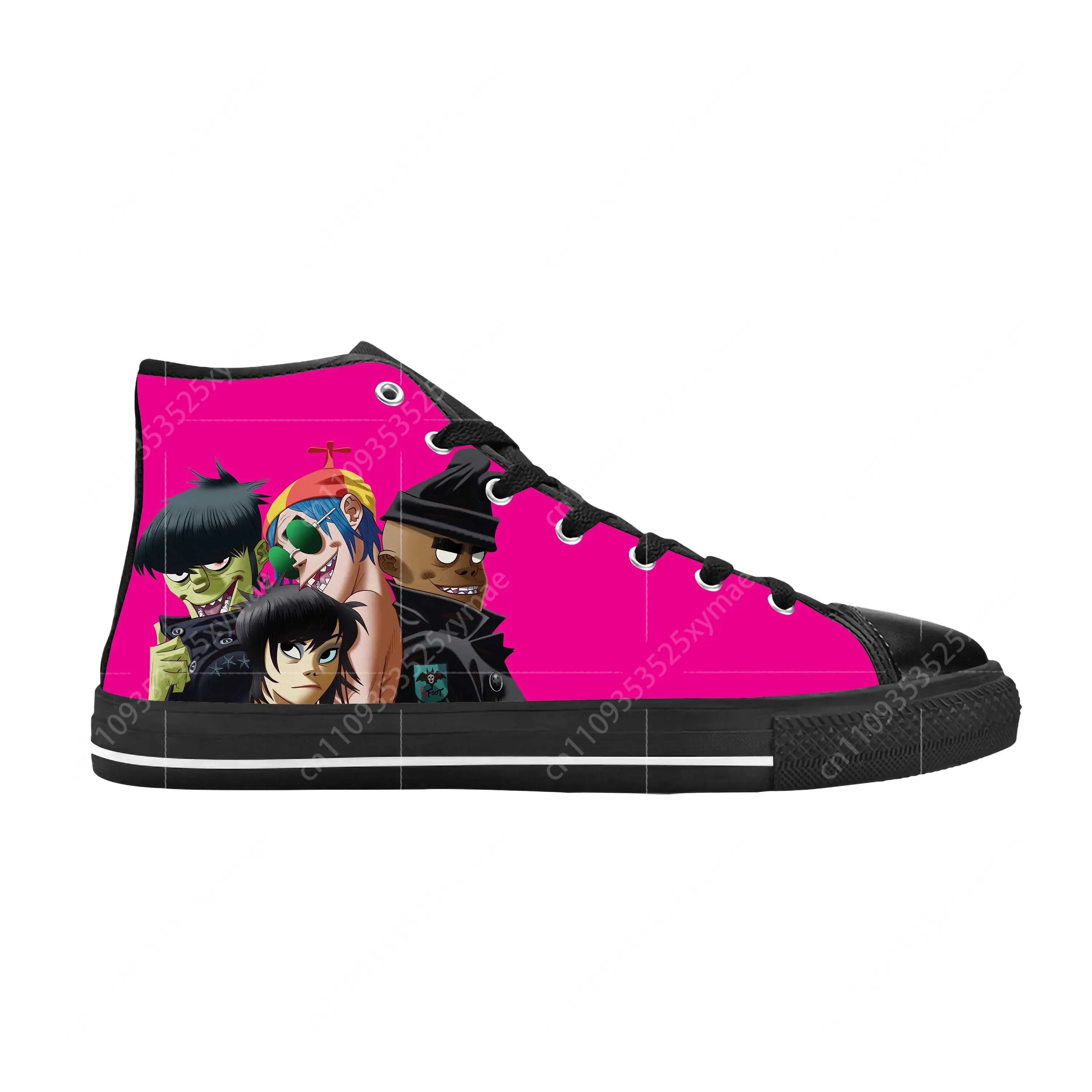 أحذية رياضية كاجوال من Gorilla - مراجعة Men Shoes Uk وسعره