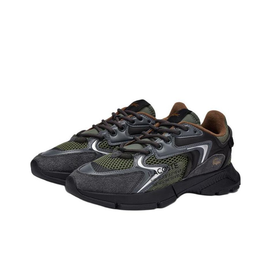 حذاء كاجوال منخفض الارتفاع مقا - مراجعة Men Shoes Lacoste وسعره