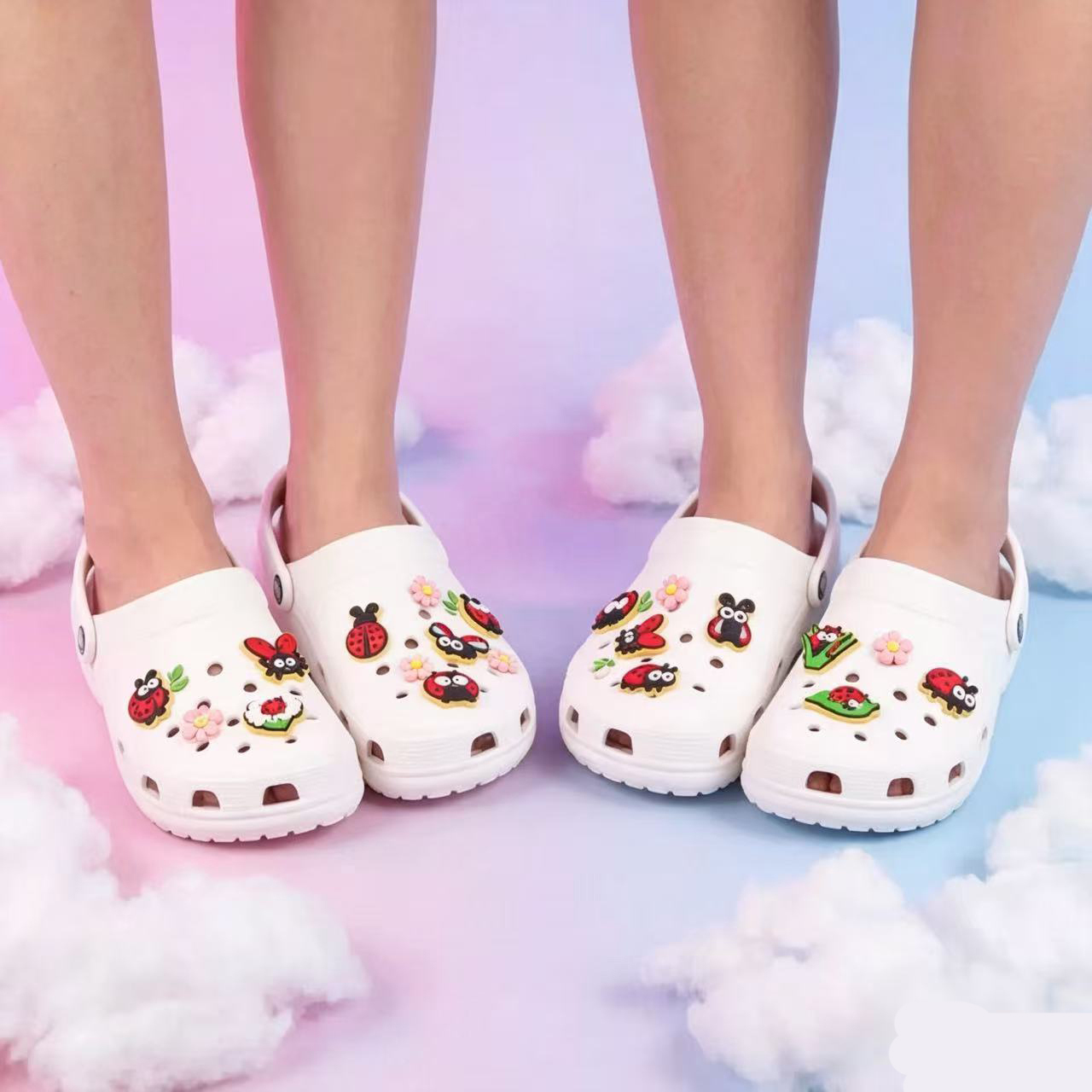 20-100 قطعة، جميع أنواع زينة ا - مراجعة Men Shoes Kinds وسعره