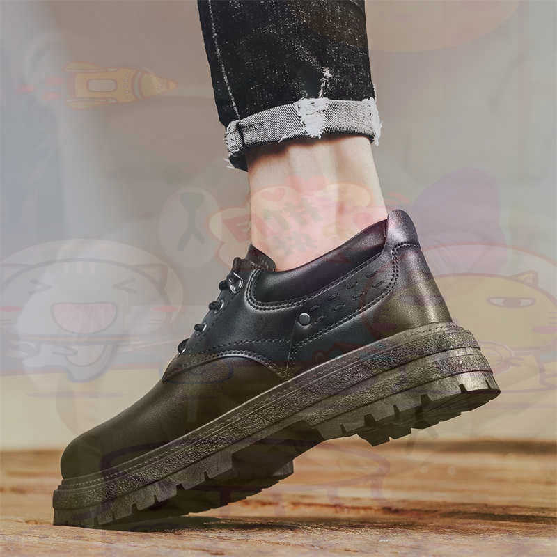 أحذية رياضية رجالية من الجلد ا - مراجعة Men Shoes Uk وسعره