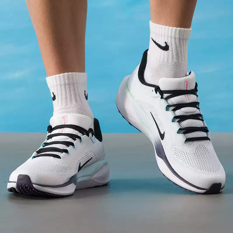 حذاء نايك للرجال للجري AIR ZOO - مراجعة Men Shoes Jordan وسعره