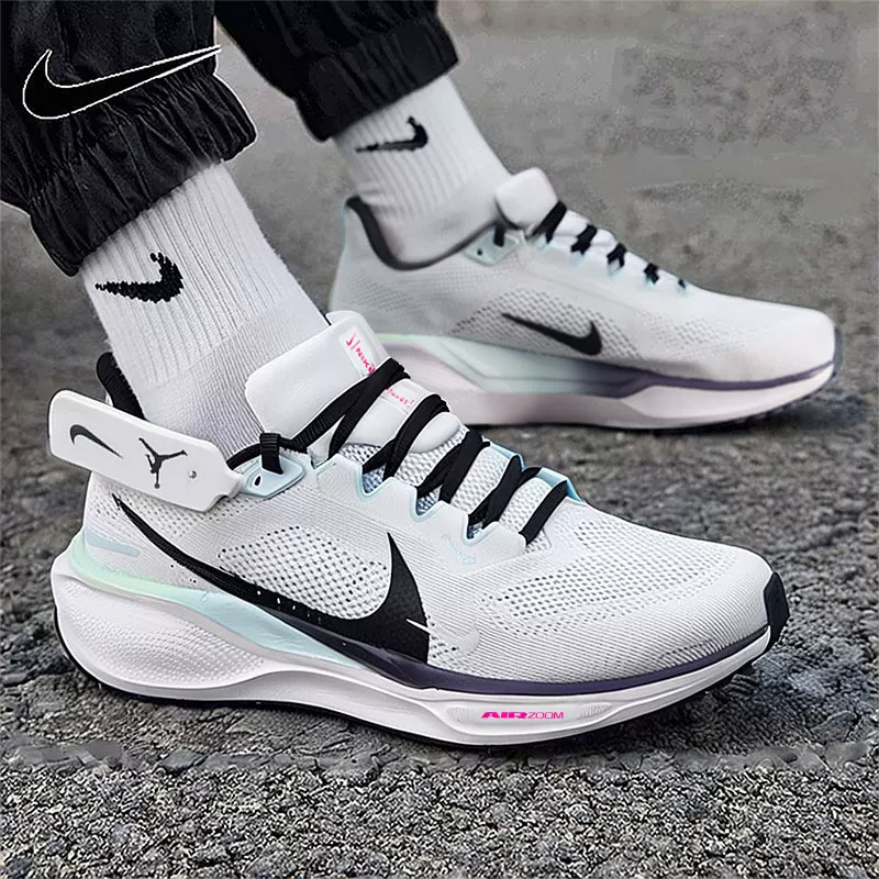 حذاء نايك للرجال للجري AIR ZOO - مراجعة Men Shoes Jordan وسعره