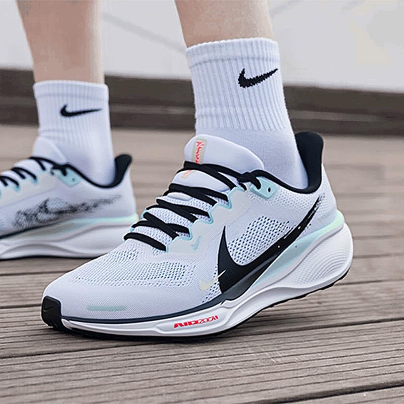 حذاء نايك للرجال للجري AIR ZOO - مراجعة Men Shoes Jordan وسعره