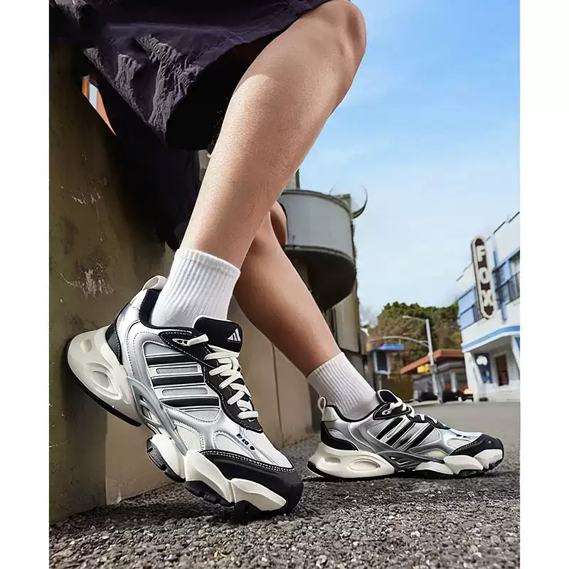 أحذية رياضية أصلية من أديداس ل - مراجعة Men'S Shoes Half Cut وسعره