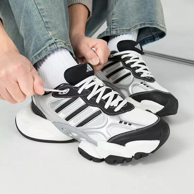 أحذية رياضية أصلية من أديداس ل - مراجعة Men'S Shoes Half Cut وسعره