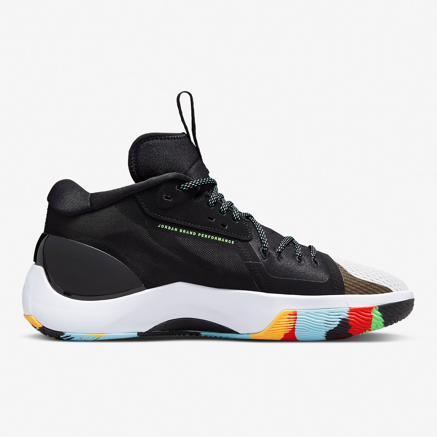 حذاء كرة السلة Nike Official A - مراجعة Men Shoes Jordan وسعره