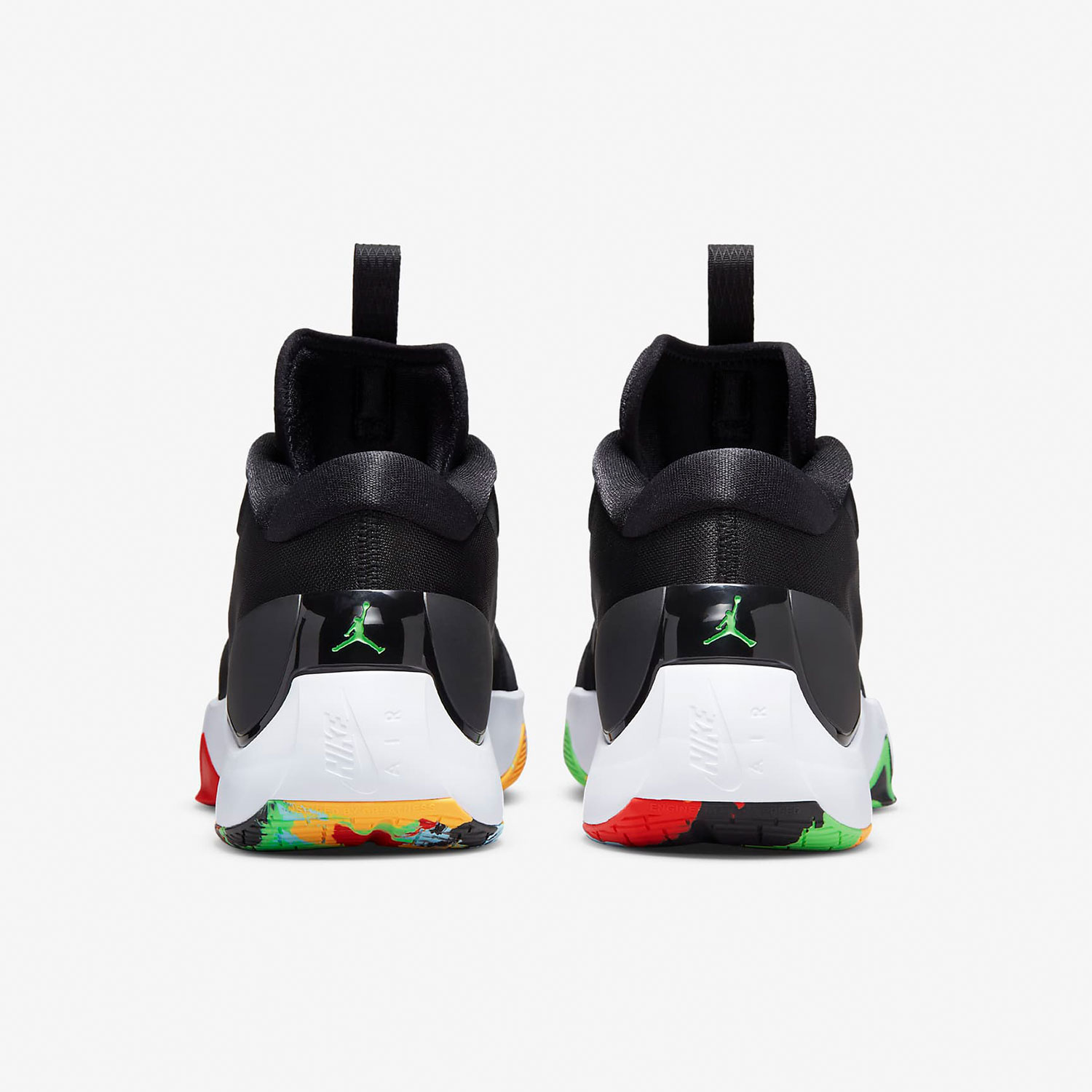 حذاء كرة السلة Nike Official A - مراجعة Men Shoes Jordan وسعره