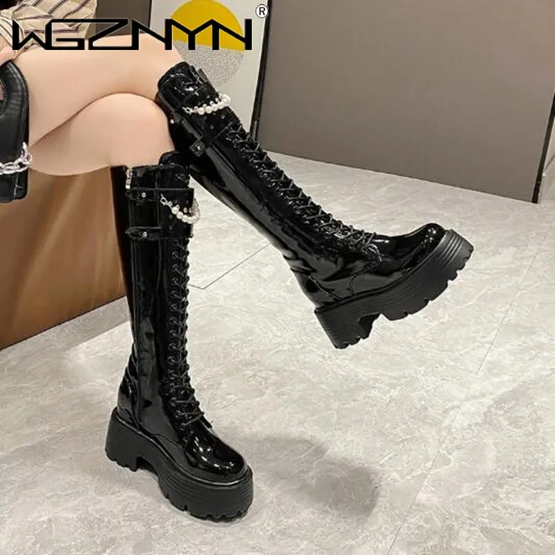 الشتاء الجلود الدافئة أفخم أحذ - مراجعة Winter Boot Insulated وسعره