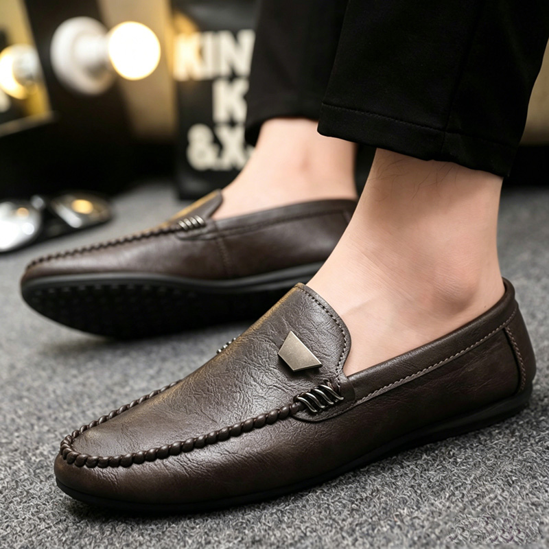 أحذية جلدية رجالية على الطراز  - مراجعة Men'S Shoes Hugo Boss وسعره