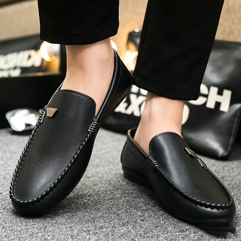 أحذية جلدية رجالية على الطراز  - مراجعة Men'S Shoes Hugo Boss وسعره