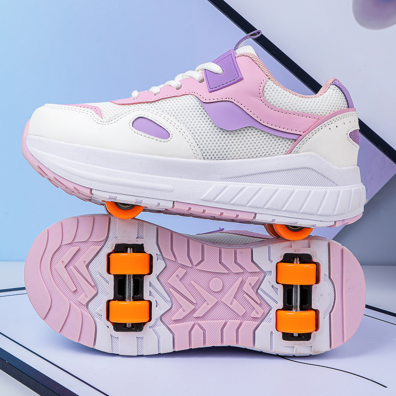 أحذية رياضية للأطفال بعجلات قا - مراجعة Men Shoes Size وسعره