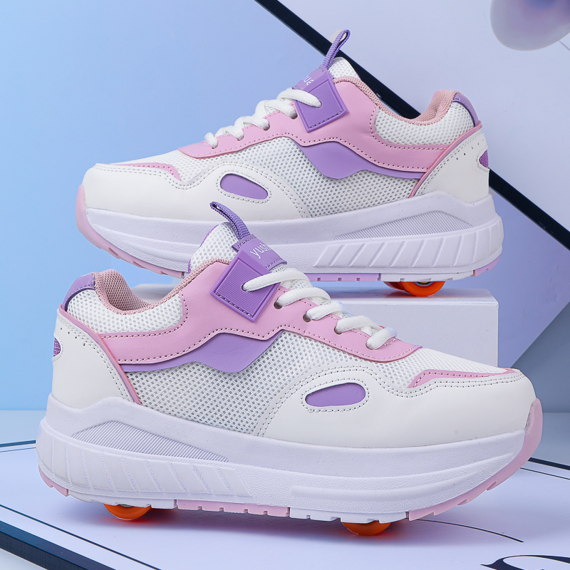 أحذية رياضية للأطفال بعجلات قا - مراجعة Men Shoes Size وسعره