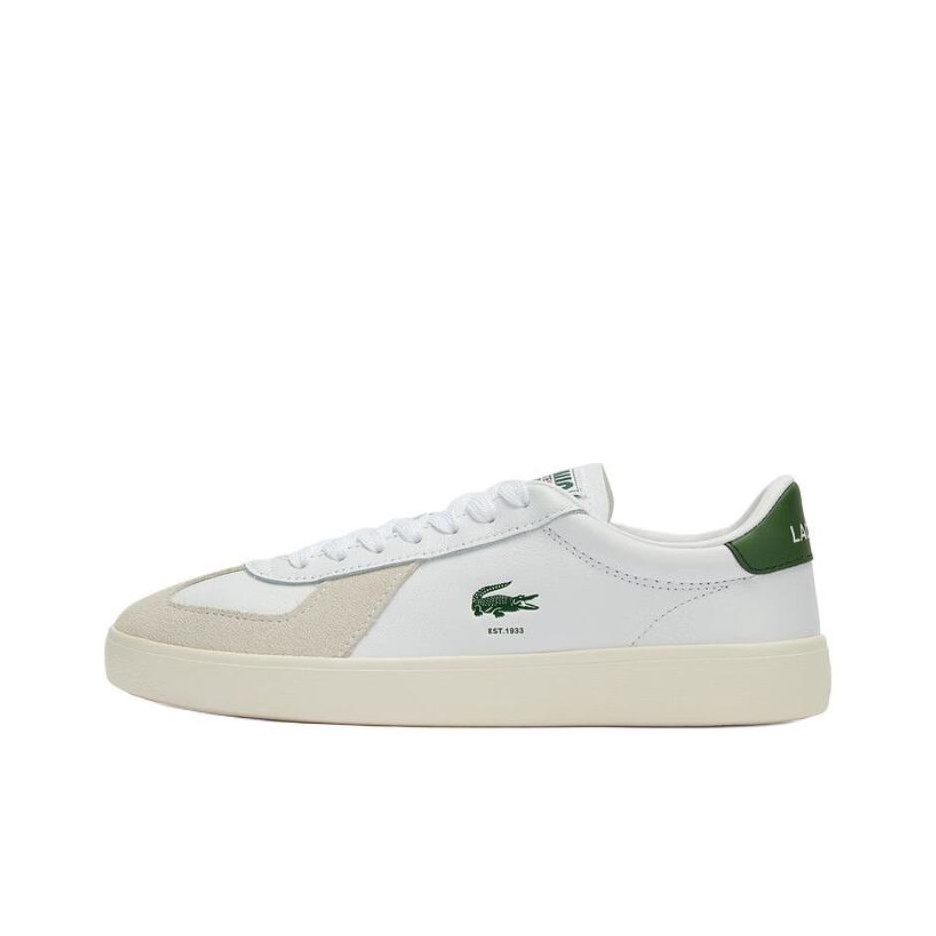 حذاء لاكوست منخفض الارتفاع للن - مراجعة Men Shoes Lacoste وسعره