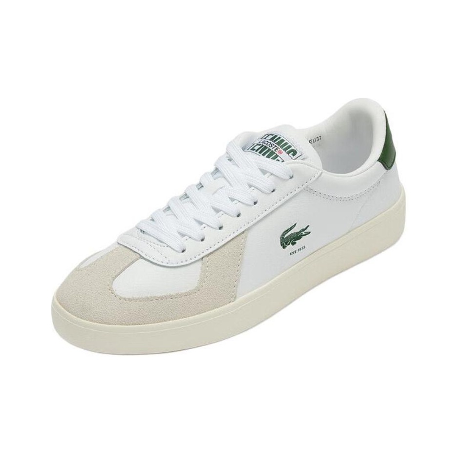 حذاء لاكوست منخفض الارتفاع للن - مراجعة Men Shoes Lacoste وسعره