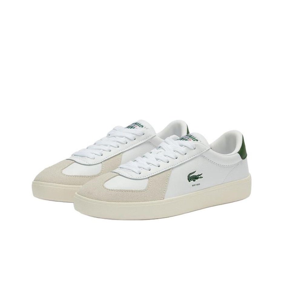 حذاء لاكوست منخفض الارتفاع للن - مراجعة Men Shoes Lacoste وسعره