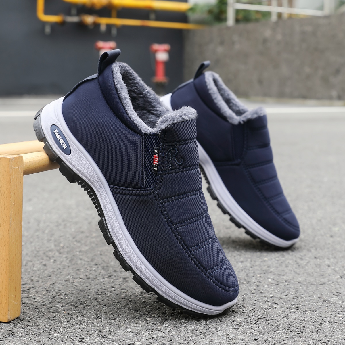 مبطنة بالصوف ودافئة، أنيقة ومت - مراجعة Winter Boot Insulated وسعره