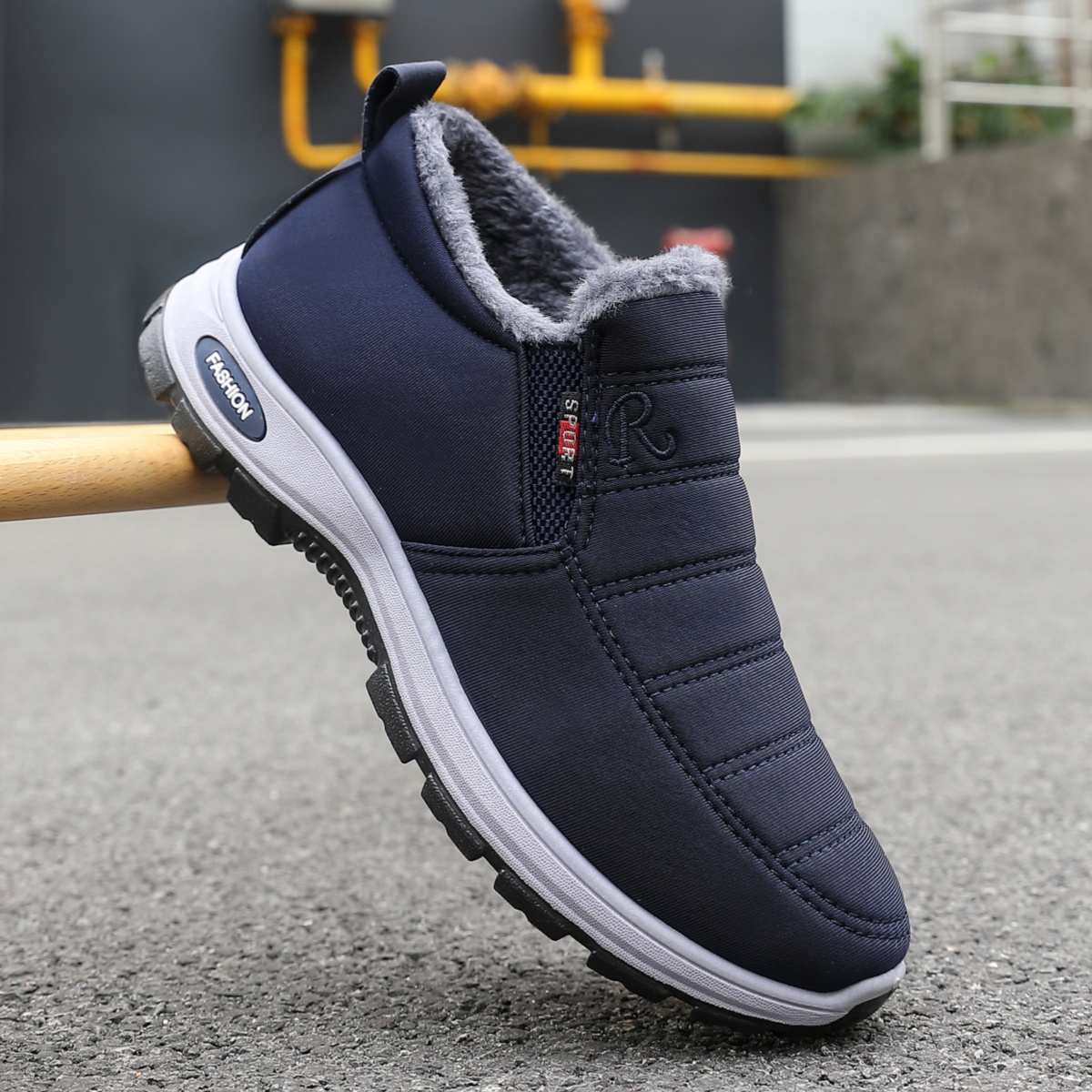 مبطنة بالصوف ودافئة، أنيقة ومت - مراجعة Winter Boot Insulated وسعره