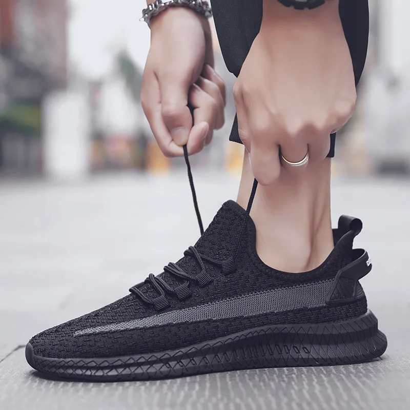 أحذية رجالية منسوجة 2025، أحذي - مراجعة Men Shoes Type وسعره