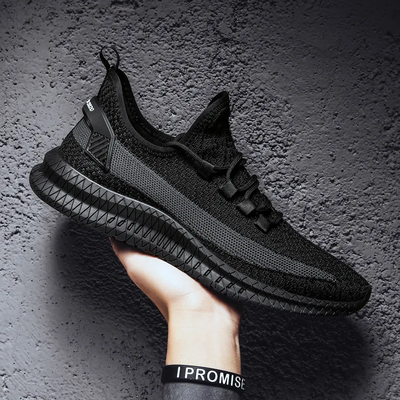 أحذية رجالية منسوجة 2025، أحذي - مراجعة Men Shoes Type وسعره