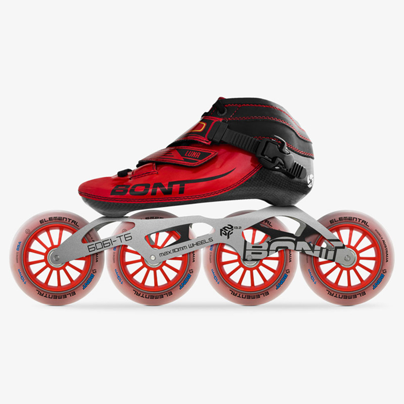 أحذية تزلج BONT LUNA 2PT خاصة  - مراجعة Men Shoes Kinds وسعره