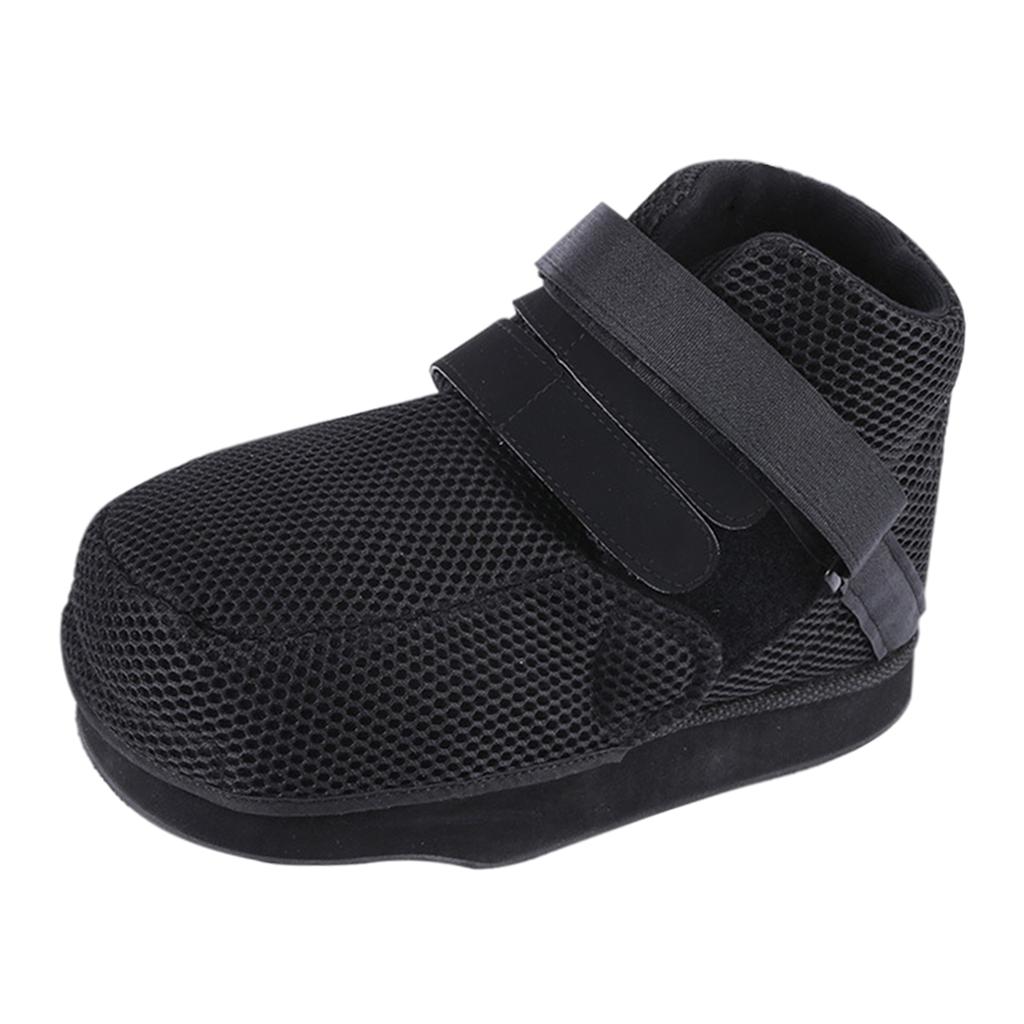 دعامة حماية للكاحل بعد الكسور  - مراجعة Men'S Shoes Xl وسعره