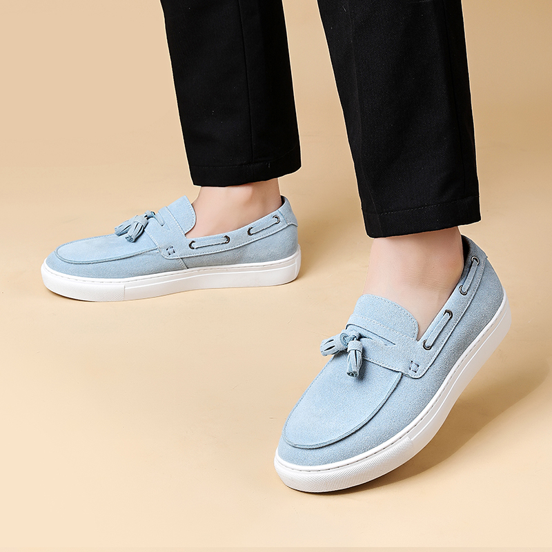 أحذية رجالية كلاسيكية من الجلد - مراجعة Men'S Shoes Hugo Boss وسعره