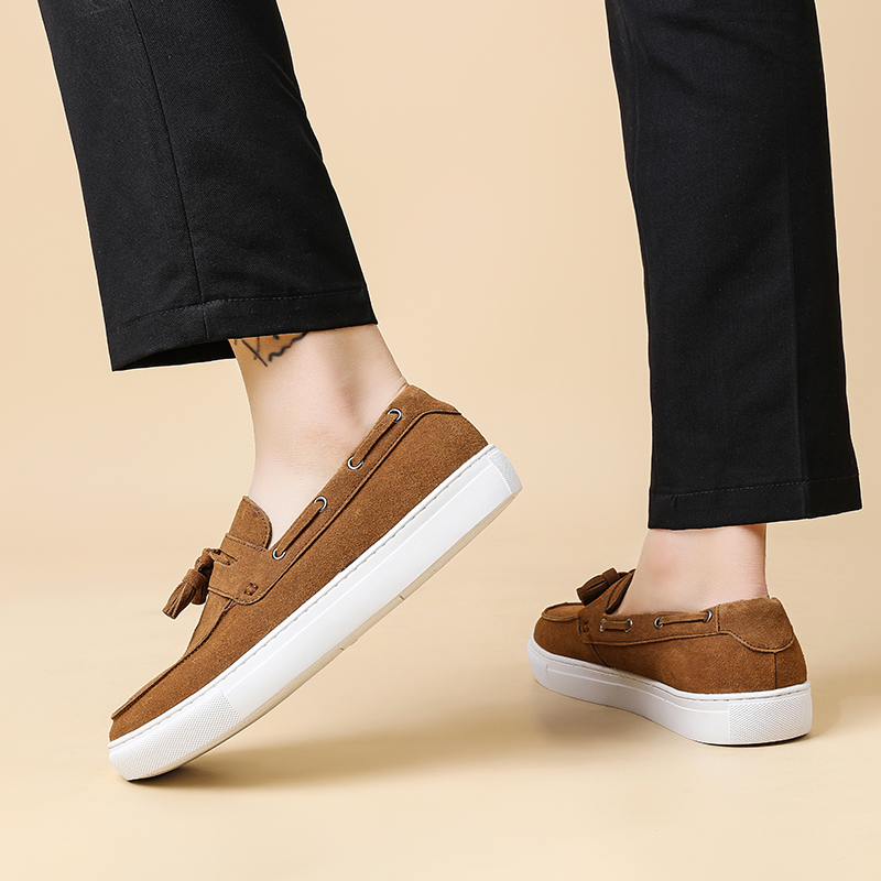 أحذية رجالية كلاسيكية من الجلد - مراجعة Men'S Shoes Hugo Boss وسعره