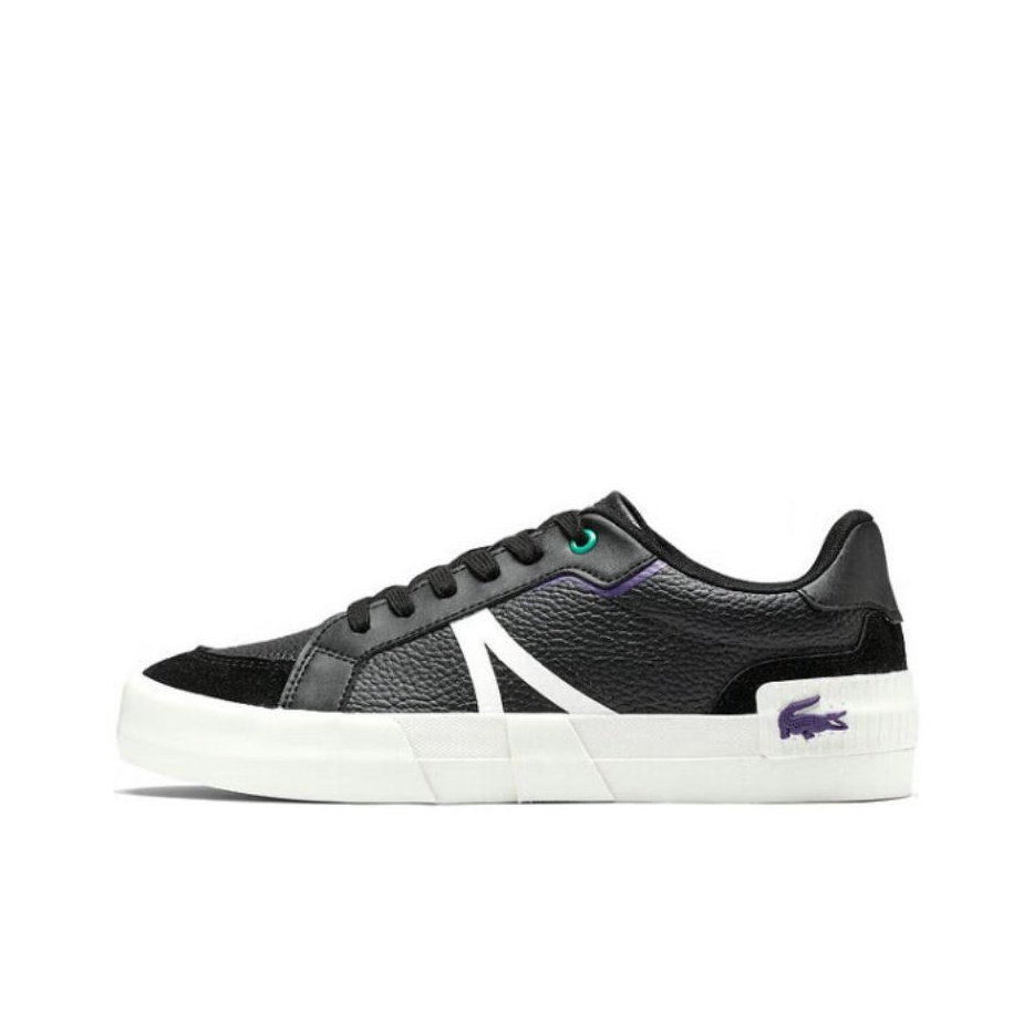 حذاء سكيت بورد منخفض الارتفاع  - مراجعة Men Shoes Lacoste وسعره