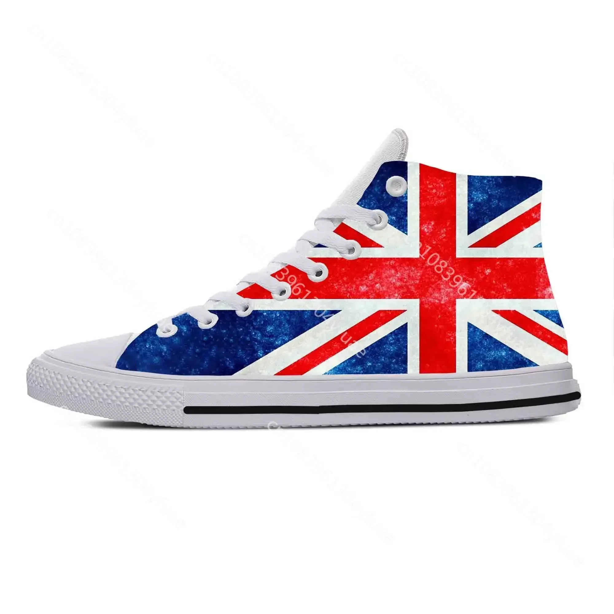 حذاء رياضي كاجوال بتصميم علم ا - مراجعة Men Shoes Uk وسعره