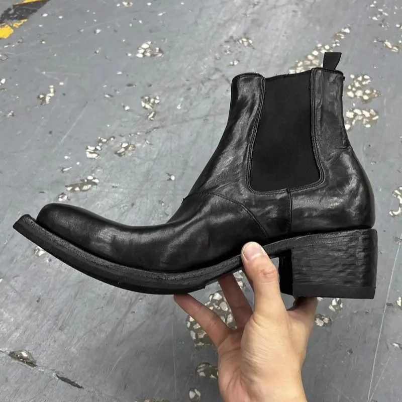 أحذية رجالية عالية الجودة بتصم - مراجعة Men'S Shoes Hugo Boss وسعره