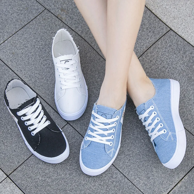 أحذية رياضية نسائية من القماش  - مراجعة Men'S Shoes In Style وسعره