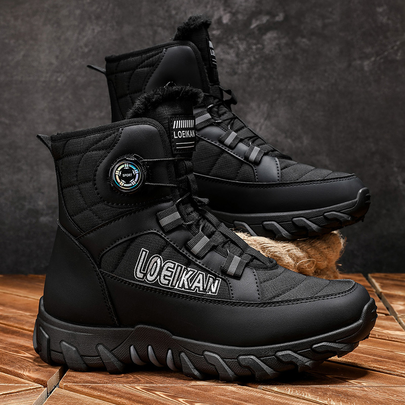 أحذية رجالية شتوية جديدة بمقاس - مراجعة Winter Boot Insulated وسعره