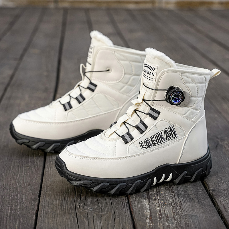 أحذية رجالية شتوية جديدة بمقاس - مراجعة Winter Boot Insulated وسعره