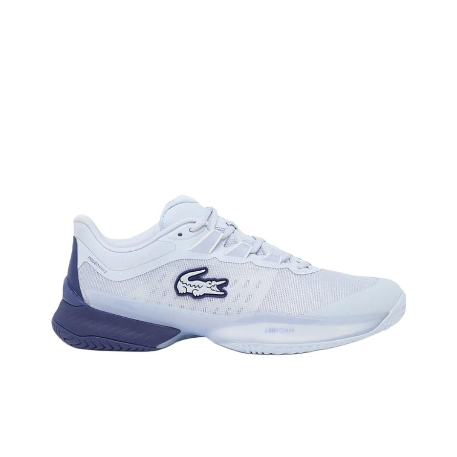 حذاء تنس لاكوست للرجال منخفض ا - مراجعة Men Shoes Lacoste وسعره