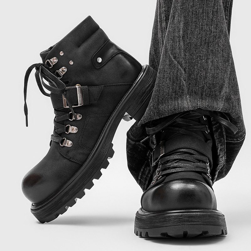 العلامة التجارية الرجال الأحذي - مراجعة Men Shoes Type وسعره