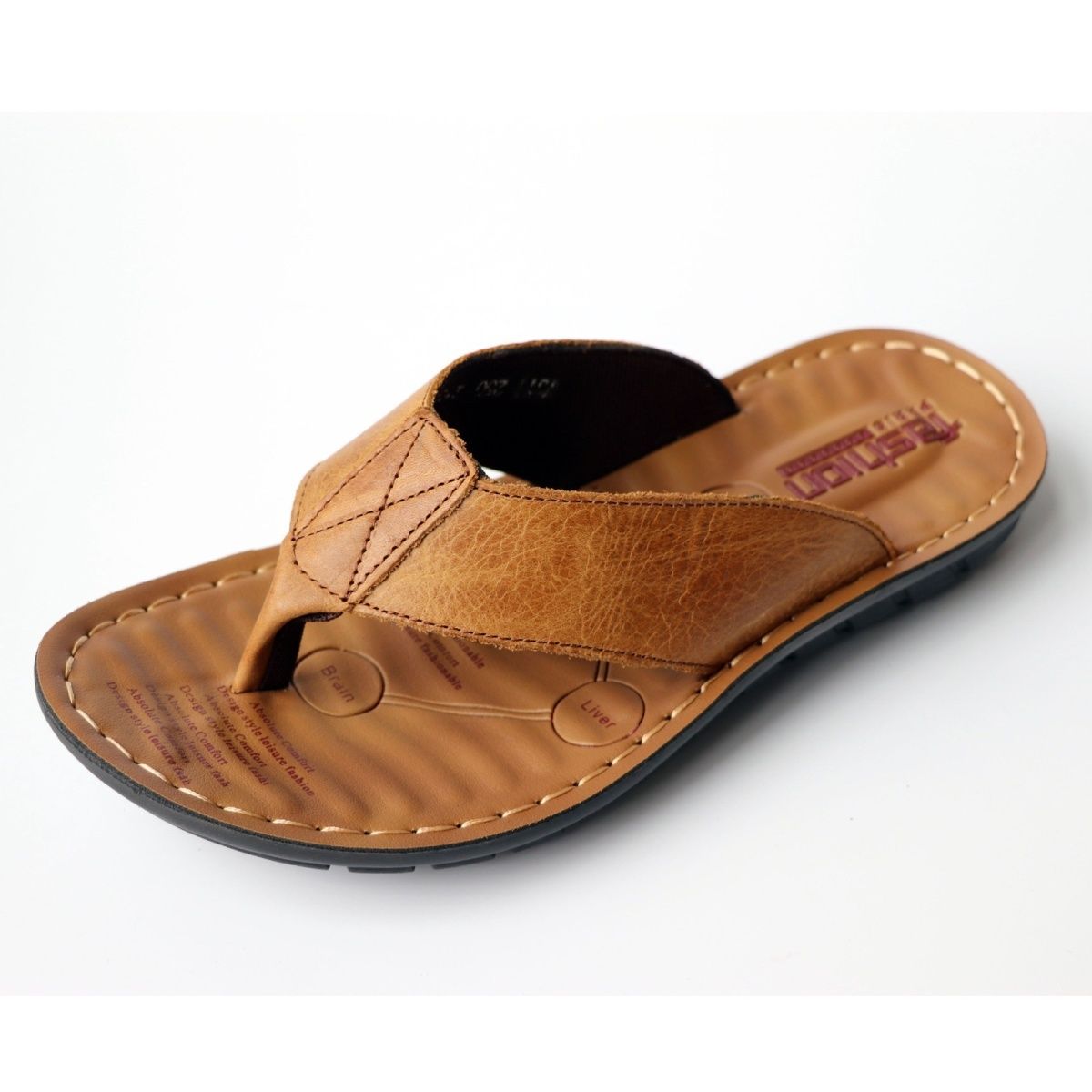 أحذية صيفية للرجال شباشب من ال - مراجعة Men Shoes Type وسعره