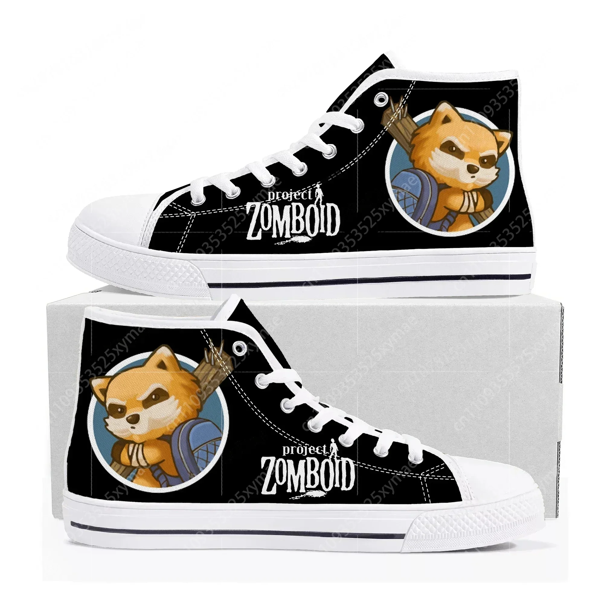 أحذية رياضية عالية الجودة من P - مراجعة Canvas Sneaker High وسعره