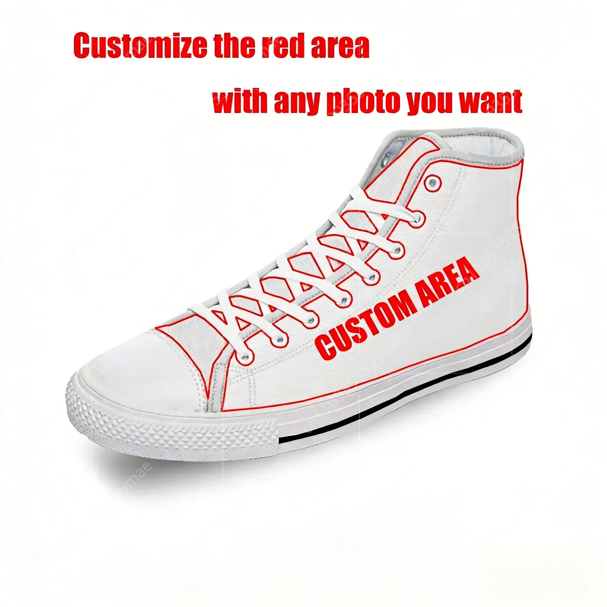 أحذية رياضية عالية الجودة من P - مراجعة Canvas Sneaker High وسعره