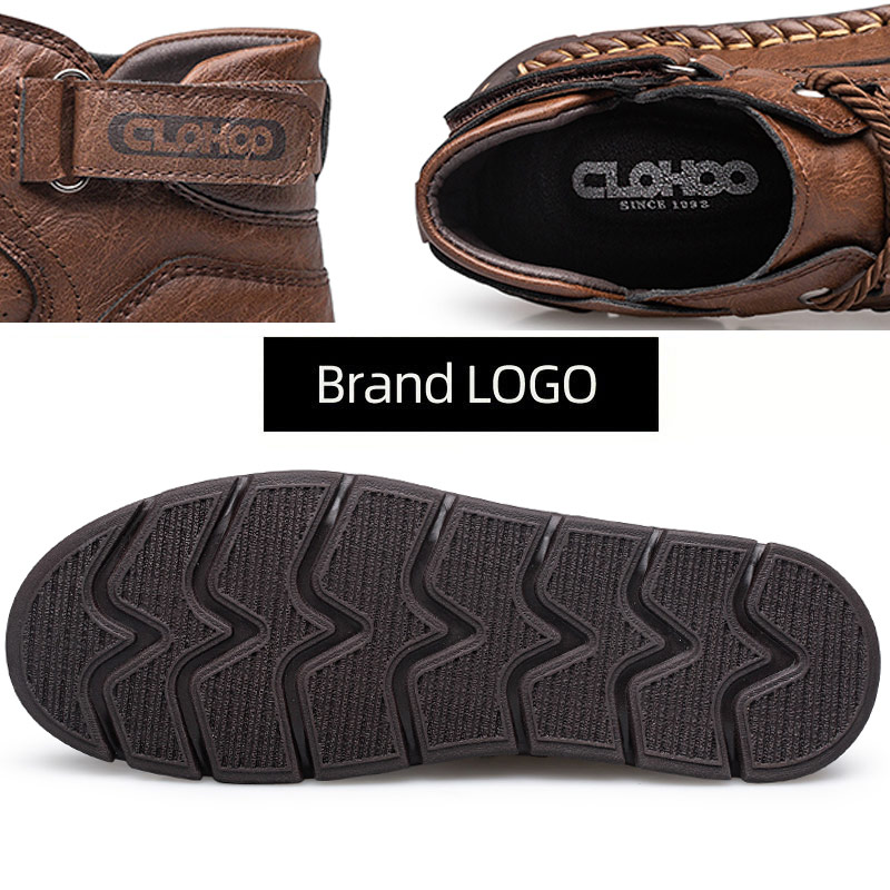 أحذية رجالية من CLOHOO مخيطة ي - مراجعة Men'S Shoes Hugo Boss وسعره
