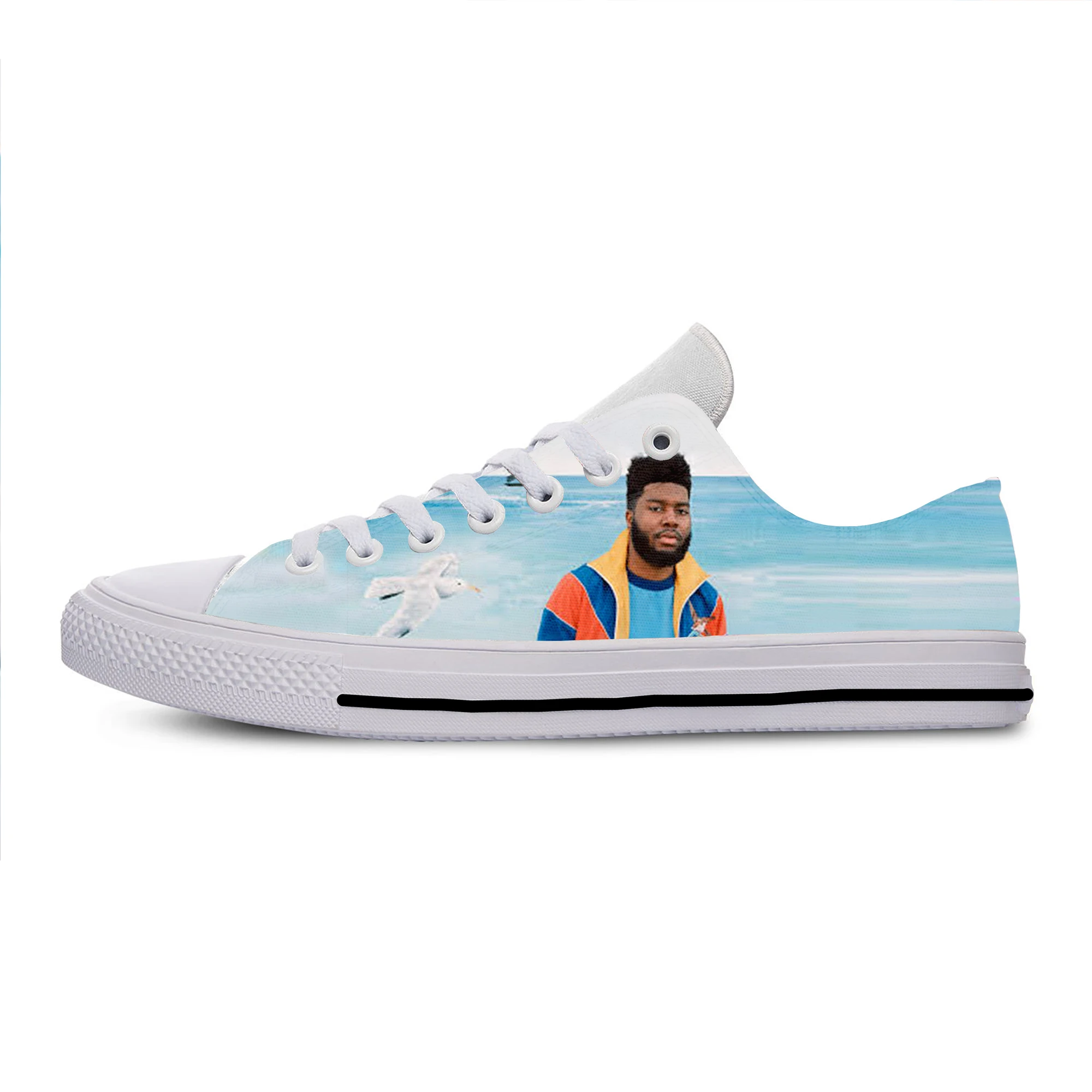 حار كول موضة البوب مضحك الهيب  - مراجعة Canvas Sneaker High وسعره