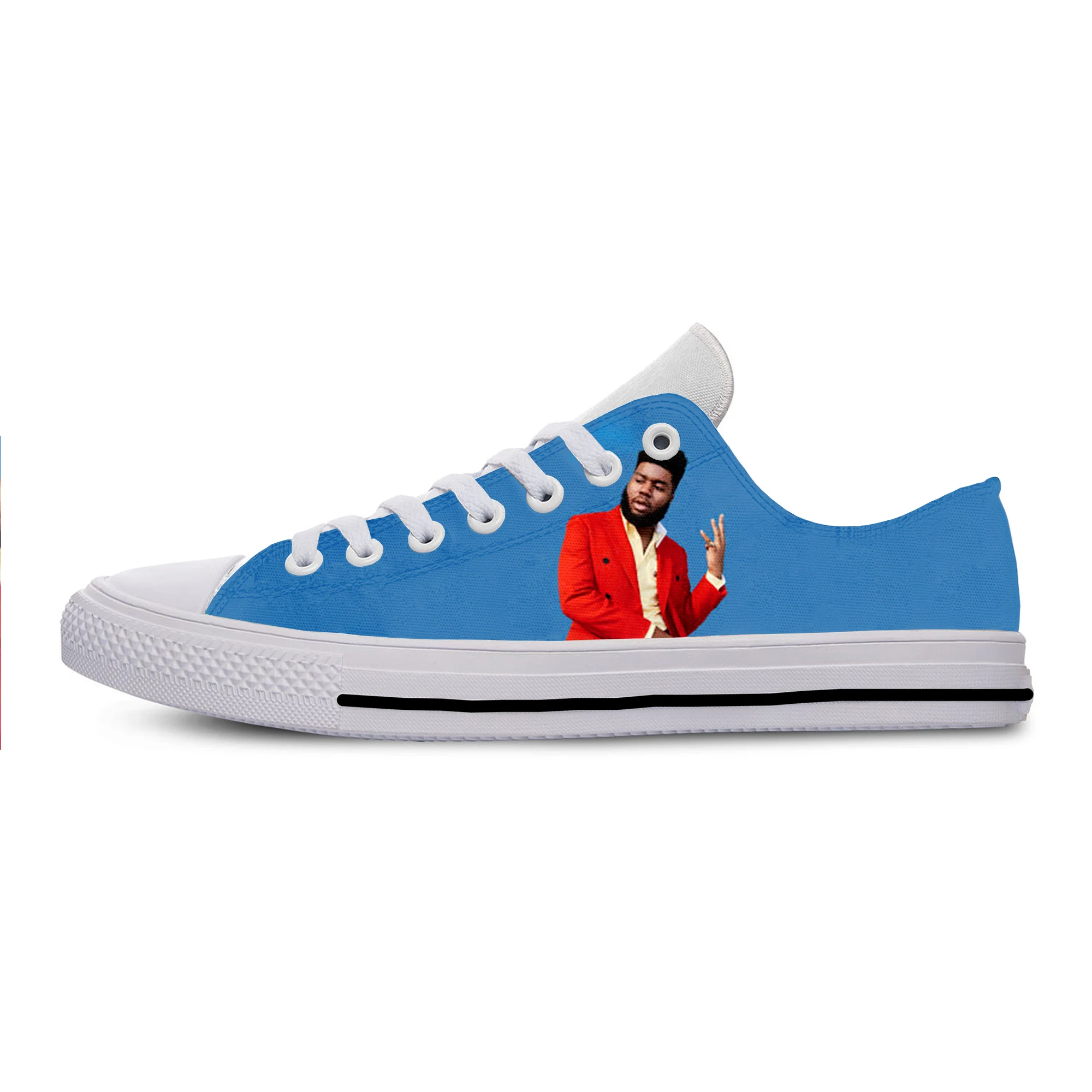 حار كول موضة البوب مضحك الهيب  - مراجعة Canvas Sneaker High وسعره