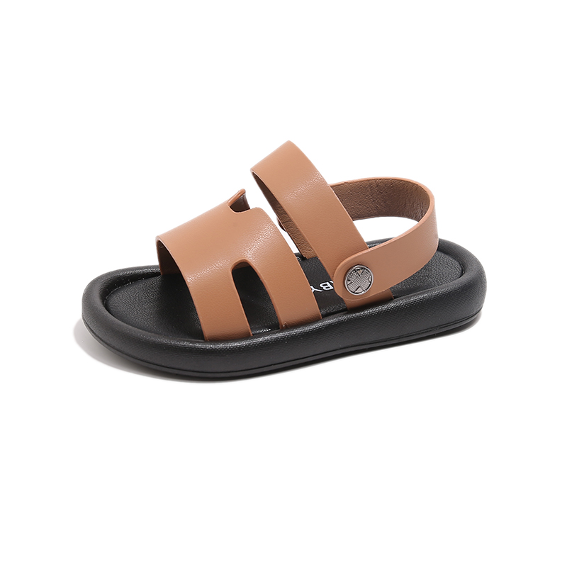 موضة الربيع صندل أطفال الصيف ح - مراجعة Velcro Strap Sandal وسعره