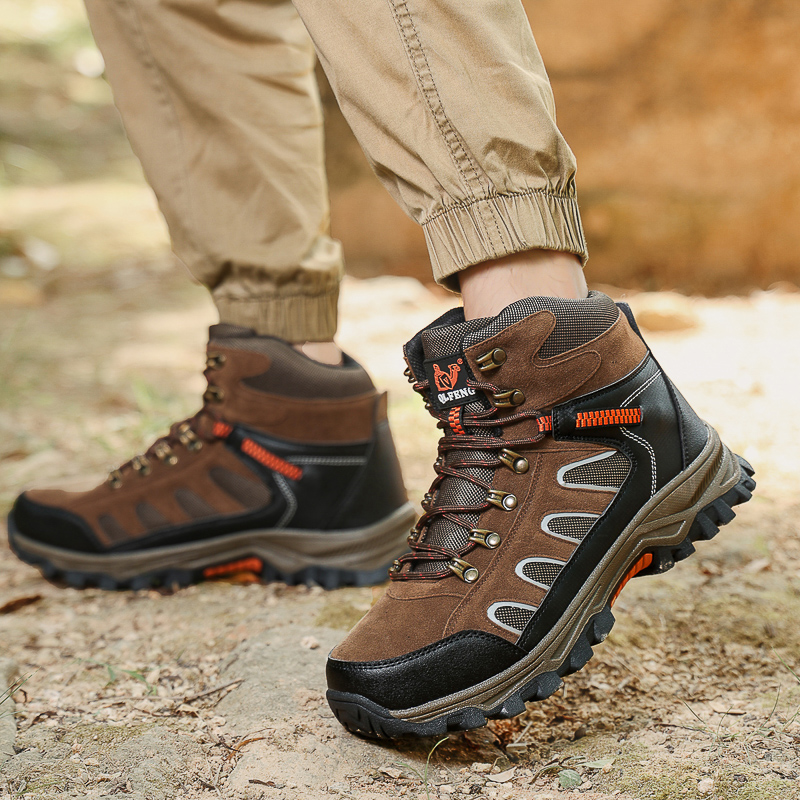 جديد الرجال المتضخم أحذية عالي - مراجعة Men Shoes Type وسعره