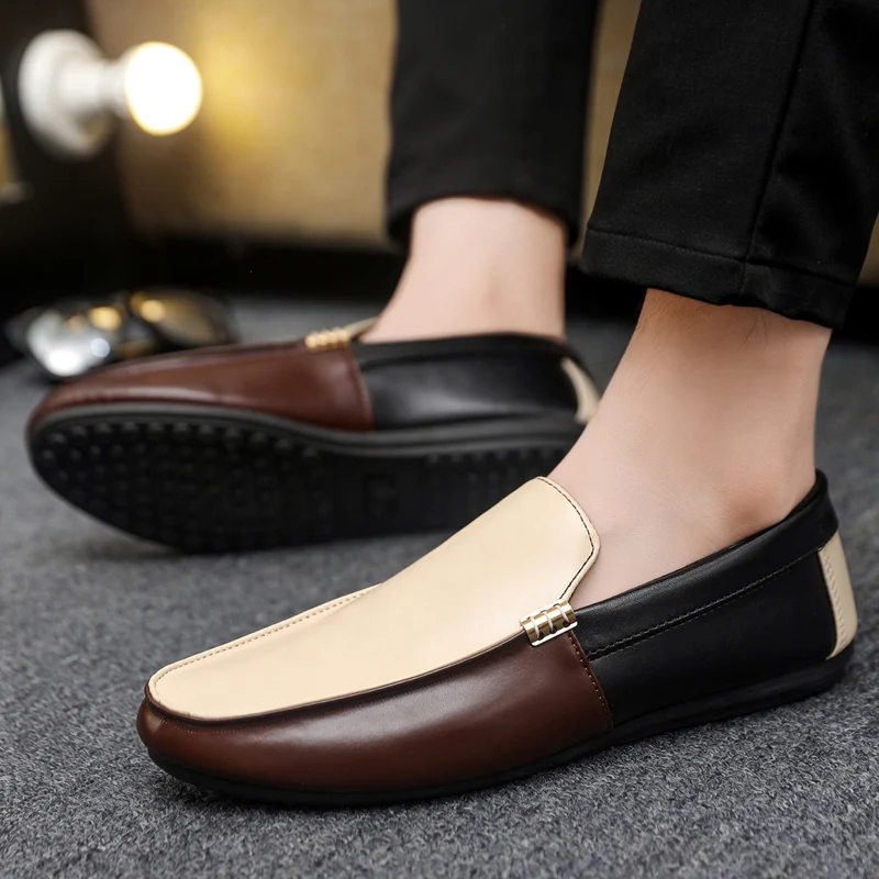 أحذية جلدية أنيقة للرجال، أحذي - مراجعة Men'S Shoes Hugo Boss وسعره