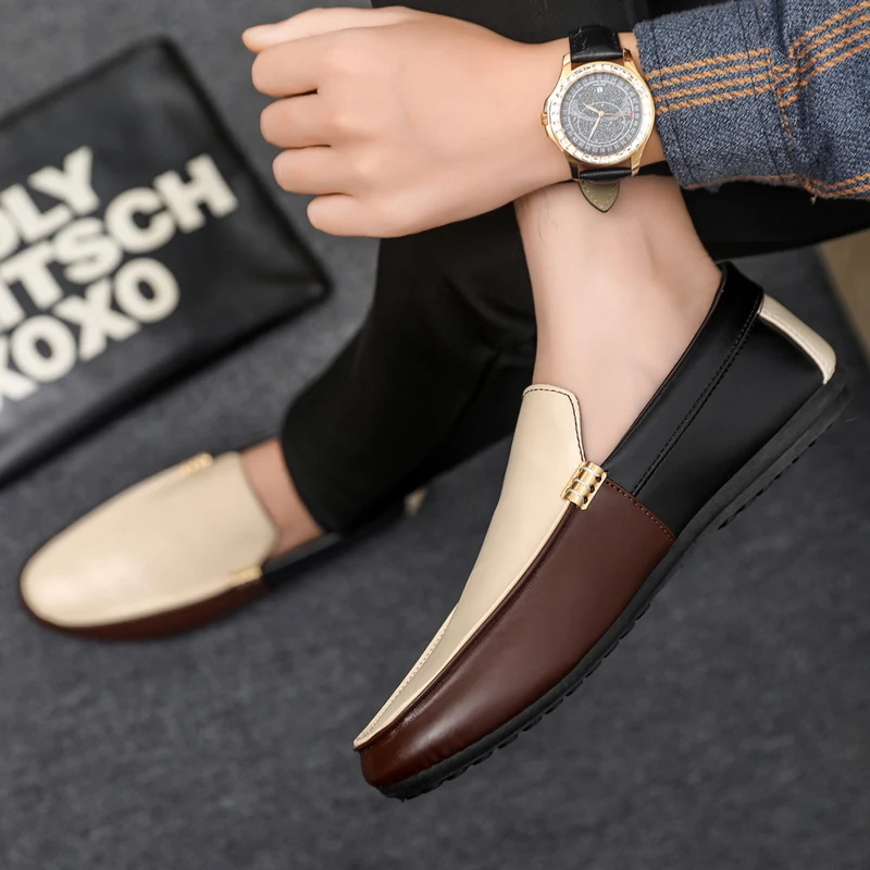 أحذية جلدية أنيقة للرجال، أحذي - مراجعة Men'S Shoes Hugo Boss وسعره