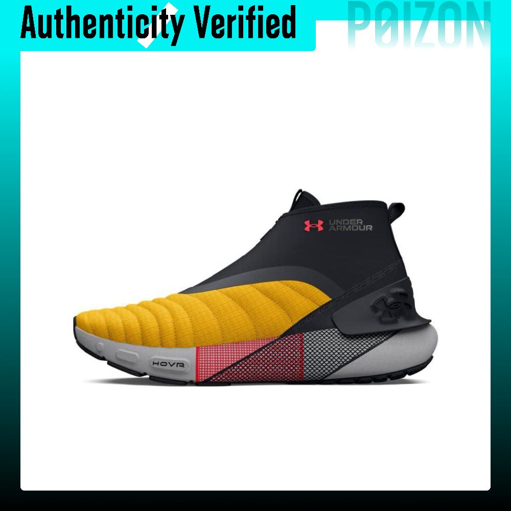 أحذية الجري أندر آرمور هوفر فا - مراجعة Men Shoes Under Armour وسعره